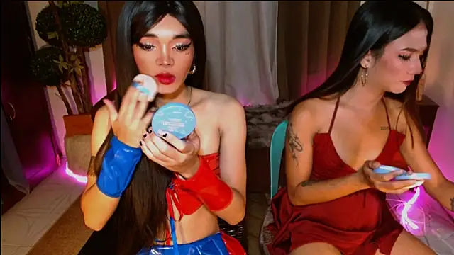 Show modela sweet_kyla02 na web-kameri