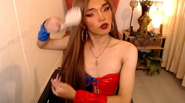 הופעת וובקאם של sweet_kyla02