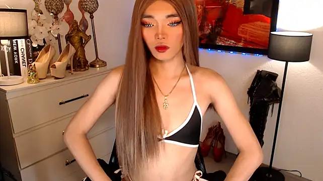 sweet_kyla02 Pertunjukan Webcam