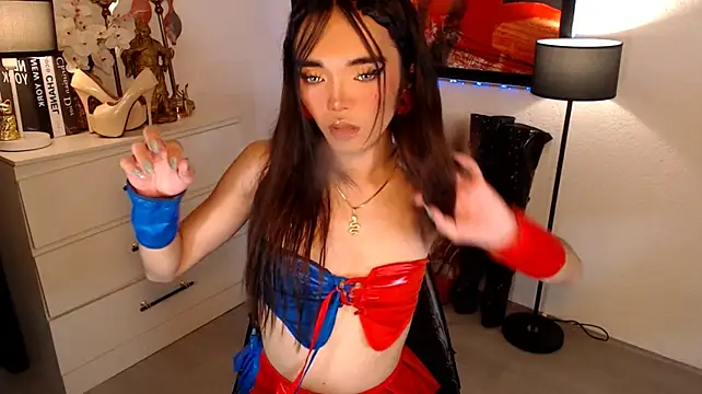 sweet_kyla02's Webcam Show
