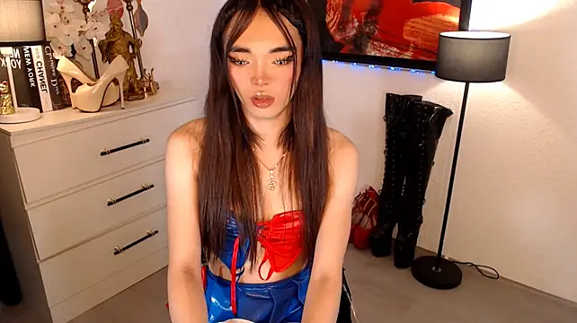 Show modela sweet_kyla02 na web-kameri
