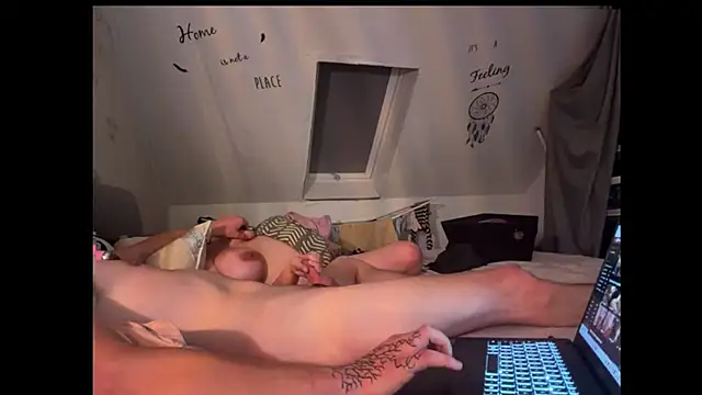 Hotcouple32 Webcam-Show