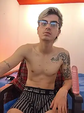 Webkamerová show Fluimax