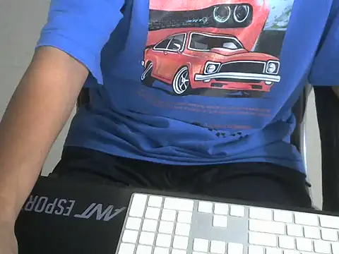 Show de webcam de yoursjohnnysins