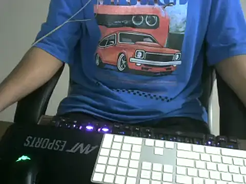 yoursjohnnysins webkamerás műsora