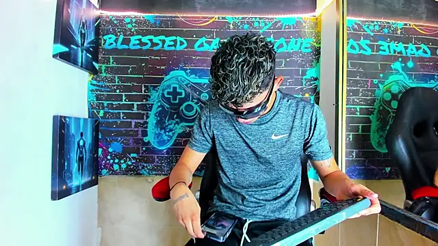 โชว์เว็บแคมของ Tayler_Blessed