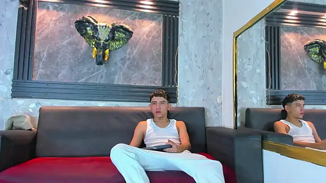 Webkamerová show Tayler_Blessed
