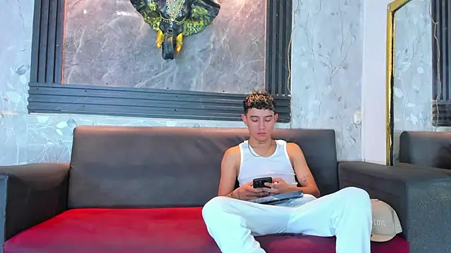 Tayler_Blessed Webcam show