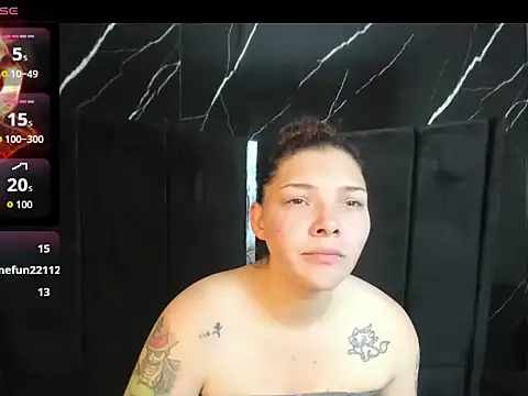 AlixDream_HL Adlı Modelin Canlı XXX Sohbeti