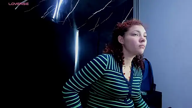 AlixDream_HL Adlı Modelin Web Kamerası Şovu