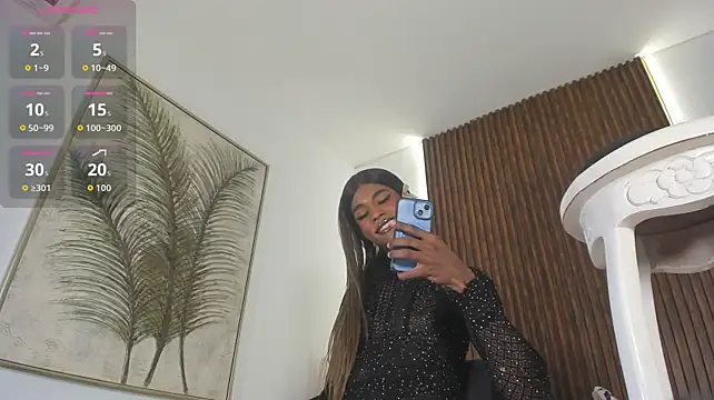 Allison_Black01 Show in webcam