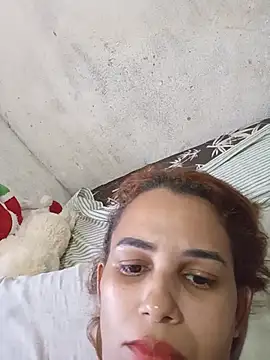 Show de ruivinha_ na webcam