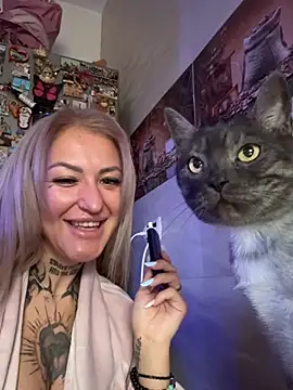 MazeSin_'s Webcam Show