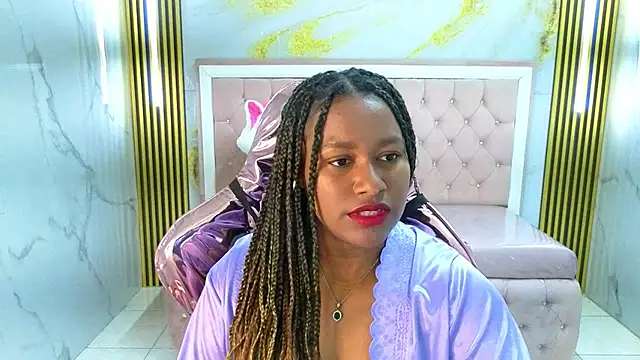 Show de Zarah_s na webcam