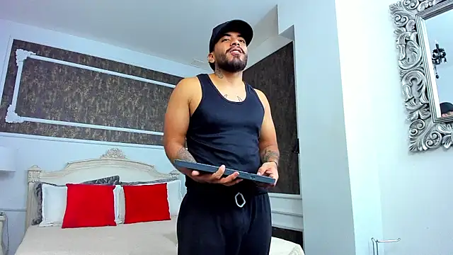 NicolasZane – webcam-show