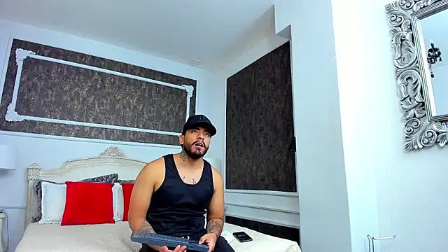 NicolasZane – webcam-show