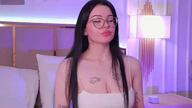 Webkamerová show Cindy_Mil