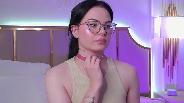 Webkamerová show Cindy_Mil