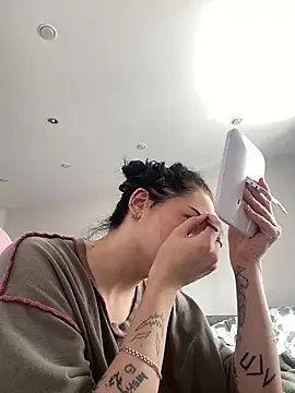 Chat XXX ao vivo de Cindy_Mil