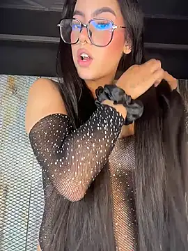 Pertunjukan Kamera Web TopDollXXX