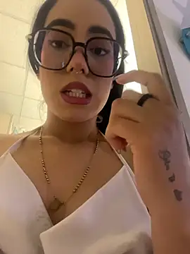 Show de TopDollXXX na webcam