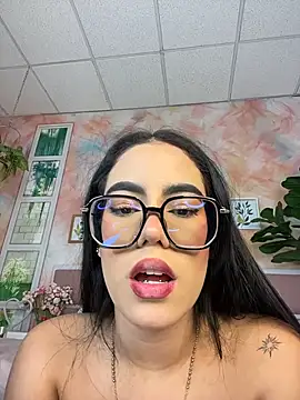 Show de TopDollXXX na webcam