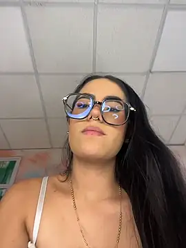 Show de TopDollXXX na webcam