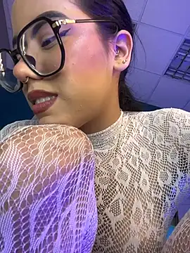 Show de TopDollXXX na webcam