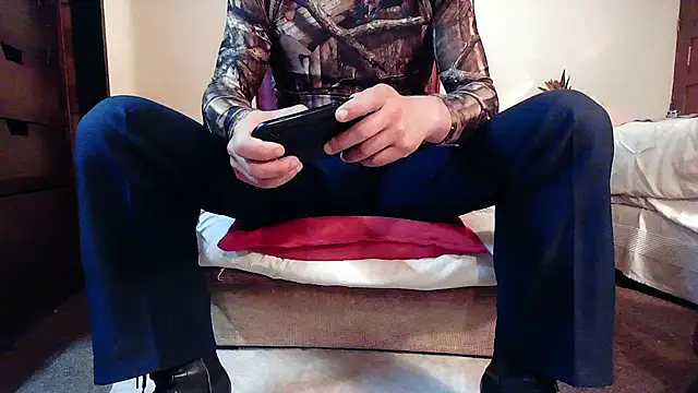 VeryBadHombre Show Webcam