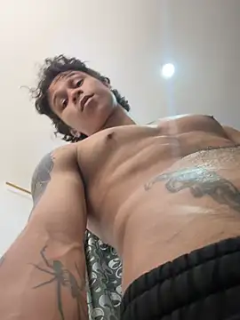TonyMonta_1 Webcam Show
