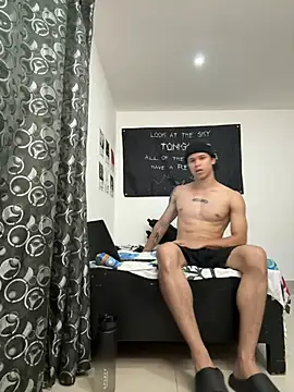 TonyMonta_1 Webcam-Show
