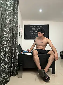 TonyMonta_1 Webcamshow