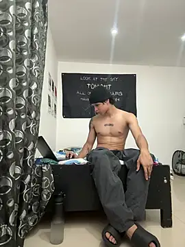 TonyMonta_1 webcam show