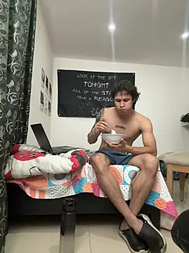 TonyMonta_1 Webcam-Show