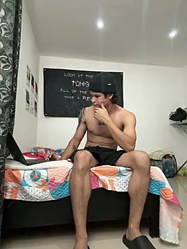 Webkamerová show TonyMonta_1