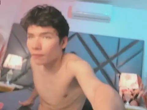 Webkamerová show MaxxieRay