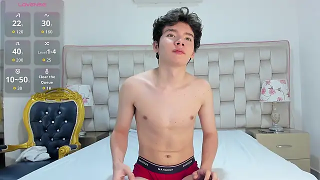 MaxxieRay Webcam-Show