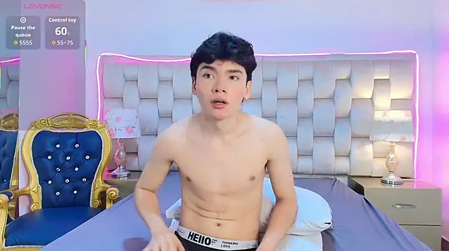 MaxxieRay Webcam-Show