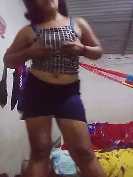 Show webcam de Emmalinda