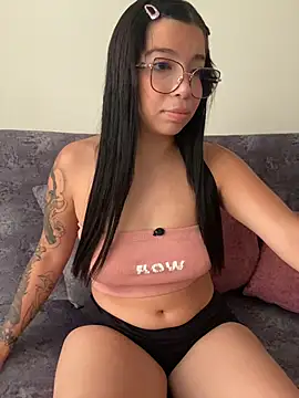 Show Webcam de maaddyXXX