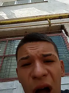StefanHotboys Adlı Modelin Web Kamerası Şovu