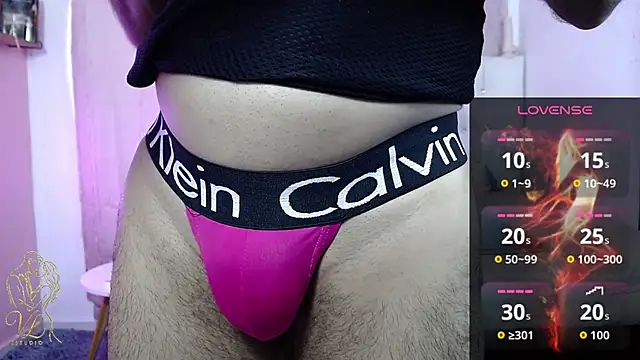 Show modela james_fausto_storm na web-kameri
