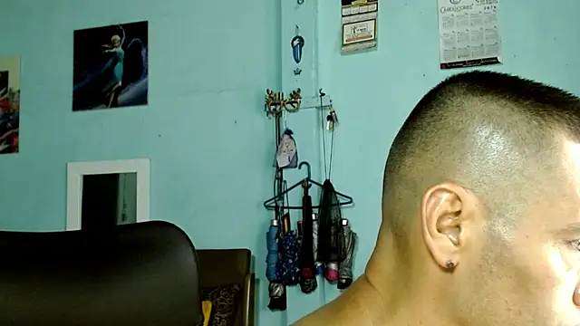 james_fausto_storm Webcam-Show