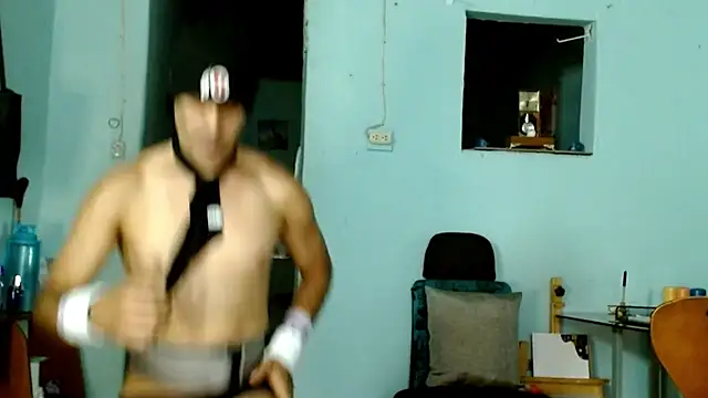 Show webcam de james_fausto_storm