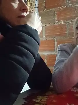 Webkamerová show Gonzafit