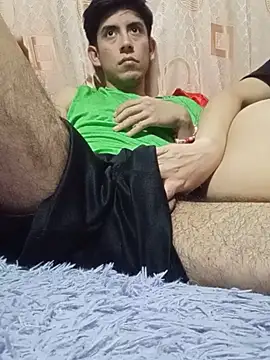 Show Webcam de Gonzafit