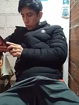 Gonzafit's Webcam Show