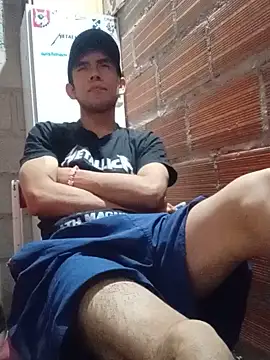 Show webcam de Gonzafit