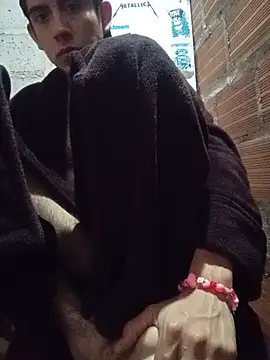 Gonzafit 在線直播表演