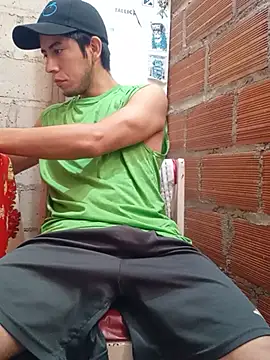 Gonzafit's Webcam Show